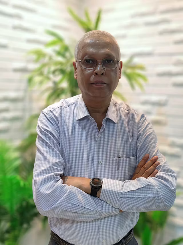 Dipak Guharay.