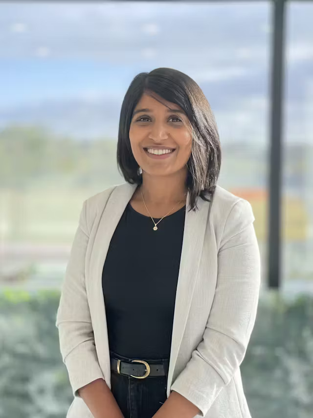 Neeraja Sankar.