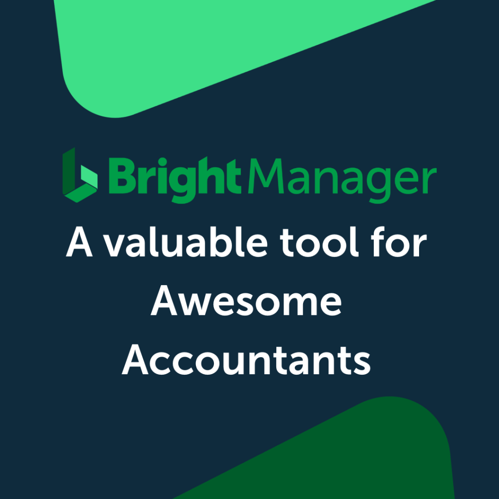 BrightManager: A tool for Awesome Accountants
